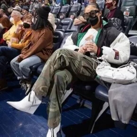 Local European LE CAMO CARGO - VINTAGE DISTRESSED WASH - Picture 7 of 8